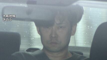【大阪】コンクリ詰め遺体事件　ミイラ化した遺体は6～7歳の女児　41歳無職男「十数年前にしつけで叩き朝起きたら冷たく…」